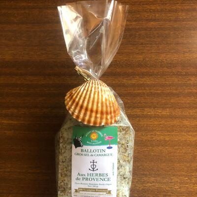 SAL GRUESA HIERBAS DE PROVENZA BOLSA 250G