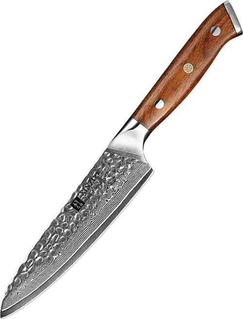 Xinzuo Damascus Groentemes - B13D Yu Series