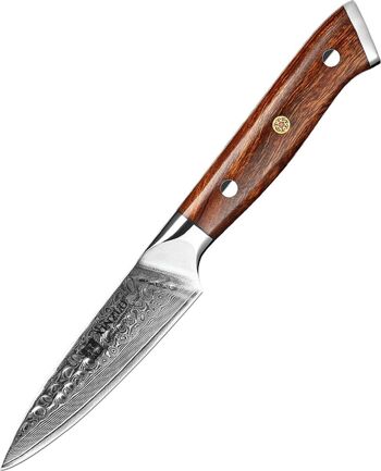 Couteau d'office Xinzuo Damas - Série B13D Yu 1