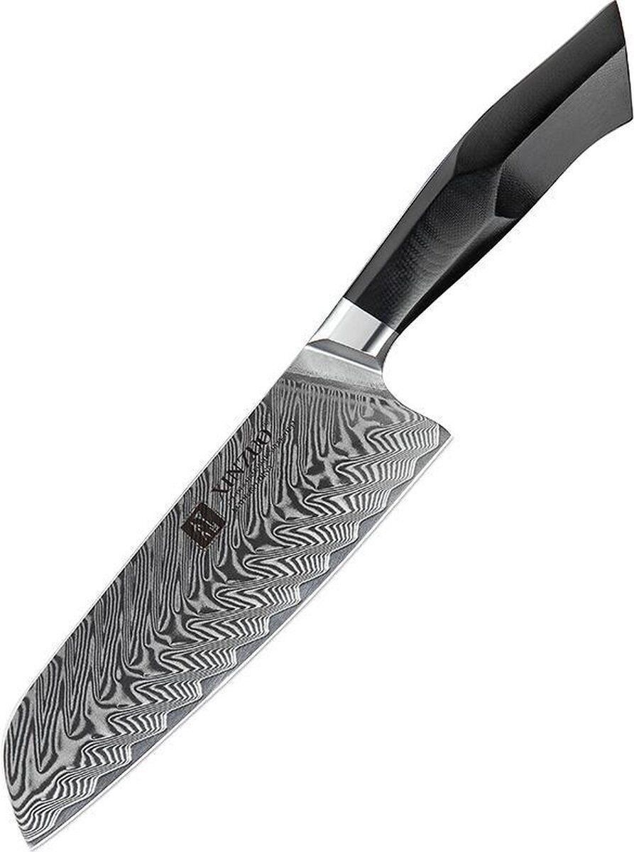 Coltello Xinzuo Damasco Santoku - Serie B32 Feng