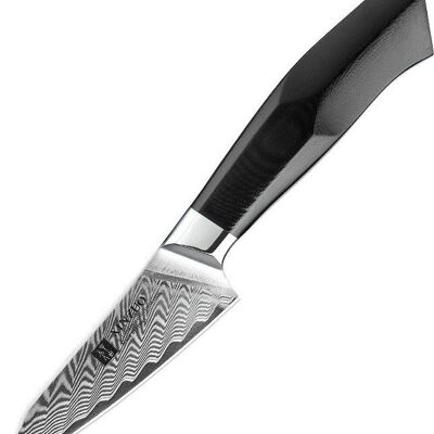 Cuchillo de pelar Xinzuo Damasco - Serie B32 Feng