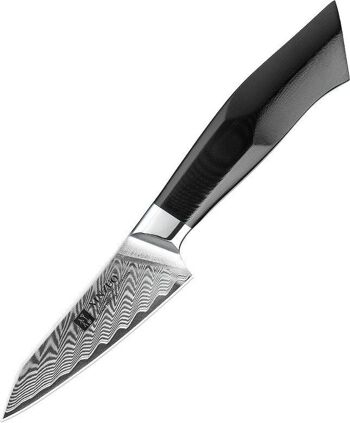 Couteau d'office Xinzuo Damas - Série B32 Feng 1