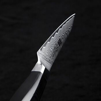 Couteau d'office Xinzuo Damas - Série B32 Feng 5