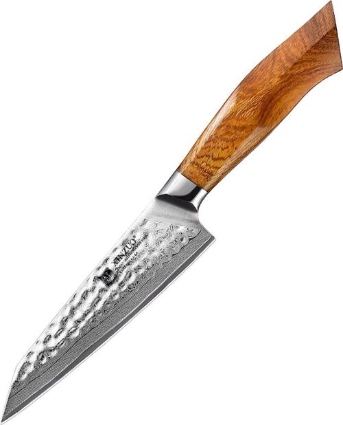 Xinzuo Damascus SRS13 Groentemes - B32D Feng Series