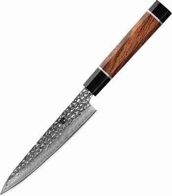 Couteau à légumes Xinzuo Damas - Série PM8 Zhen 1