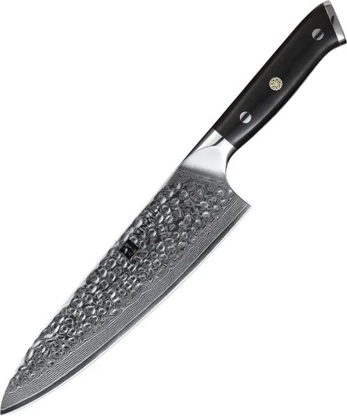 Xinzuo Damascus Koksmes - B13H Yu Series