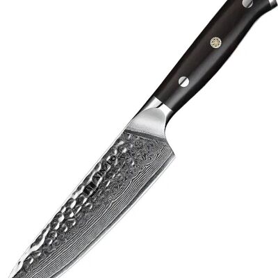 Cuchillo para verduras Xinzuo Damasco - Serie B13H Yu
