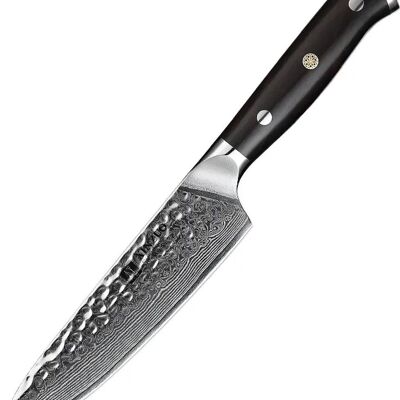 Coltello per verdure Xinzuo Damasco - Serie B13H Yu