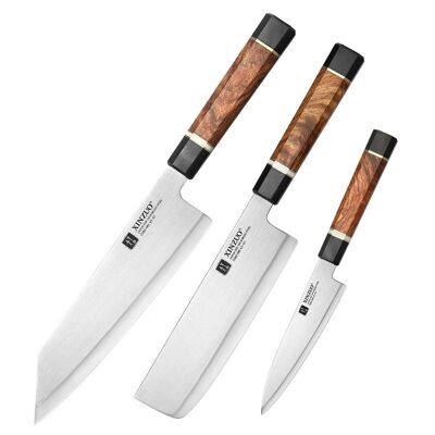 Xinzuo Hitachi ZDP189 3-piece set - F5 Zhen Series