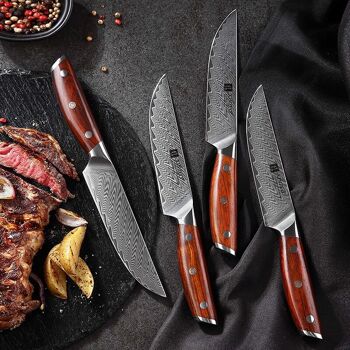 Couteau à steak - Série B27 Yi 5
