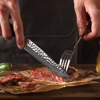 Couteau à steak - Série Classique B1Z 6