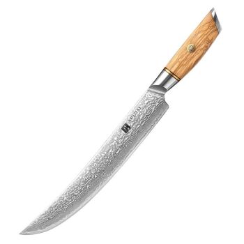 Couteau à découper - Série B37 Lan 1