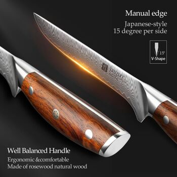 Couteau à désosser - Série B27 Yi 5