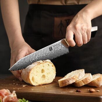 Couteau à pain - Série B32 Feng 3