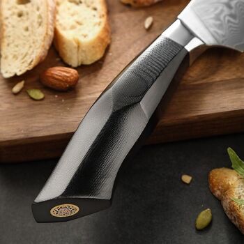 Couteau à pain - Série B32 Feng 6
