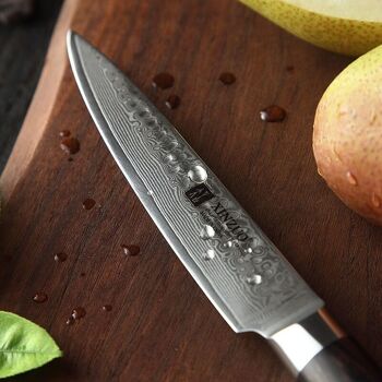 Couteau à légumes - Série B1H He 3