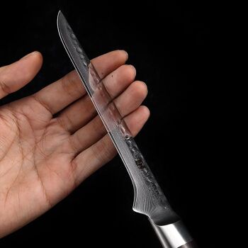 Couteau à désosser Xinzuo Damas - Série B1H He 6