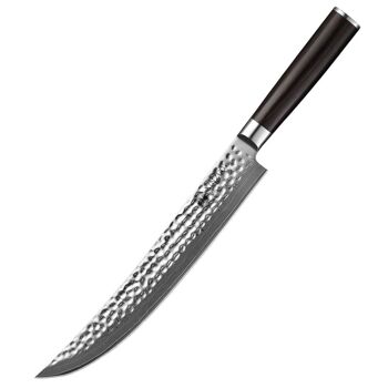 Couteau à découper Xinzuo Damas - Série B1H He 1