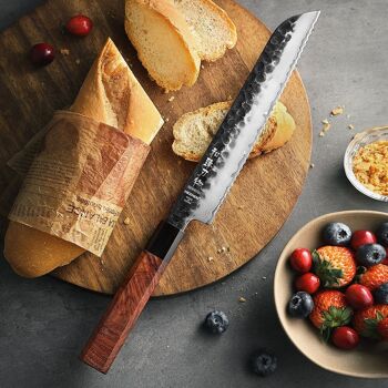 Couteau à pain - Série PM8S Rétro 2