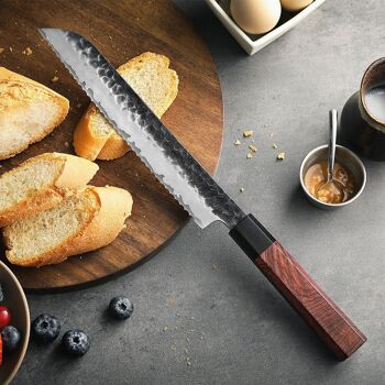 Couteau à pain - Série PM8S Rétro 3