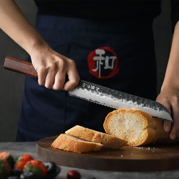 Couteau à pain - Série PM8S Rétro 4