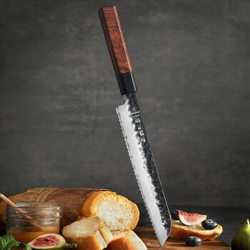 Couteau à pain - Série PM8S Rétro 5
