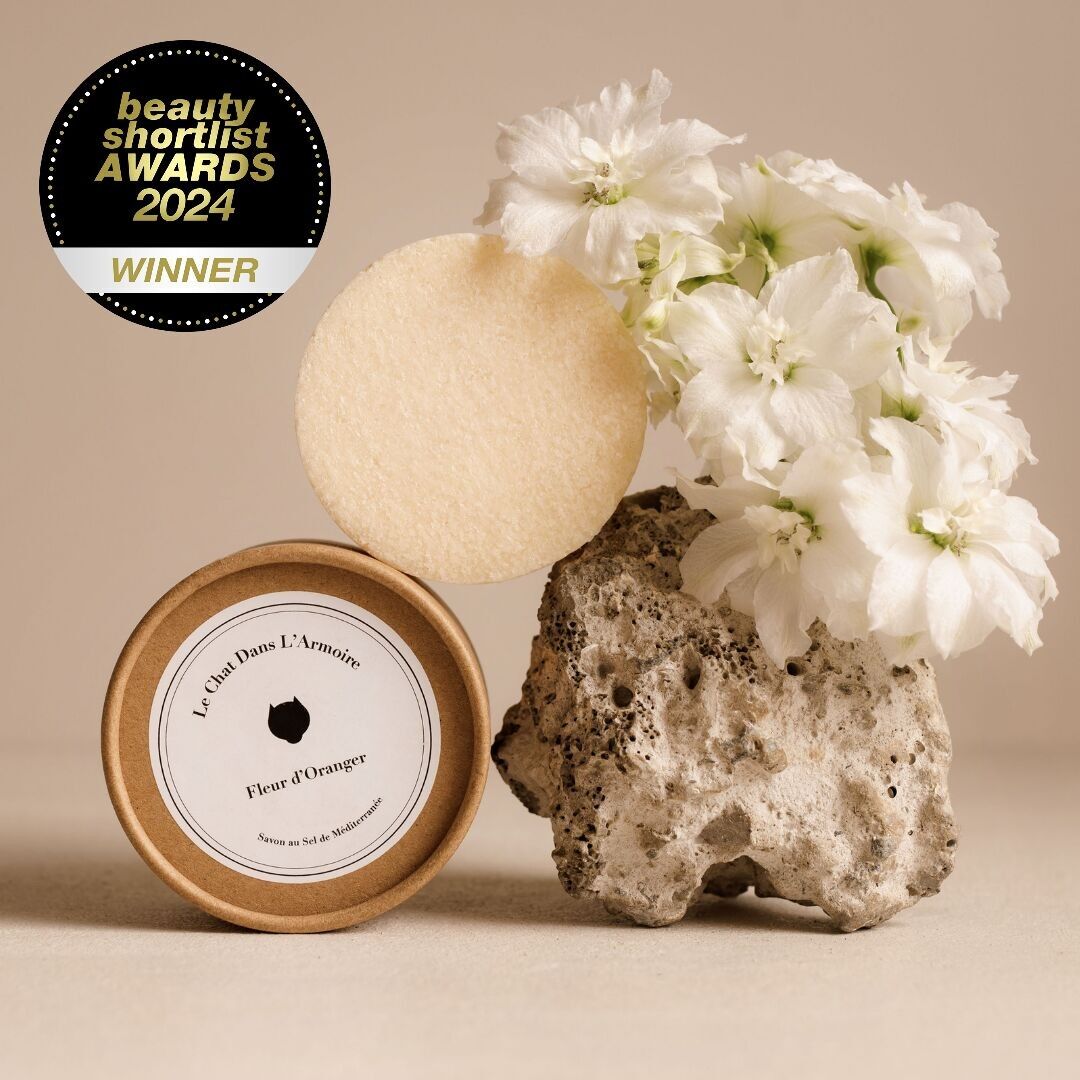 Sapone Sale Mediterraneo - Fiori d'Arancio