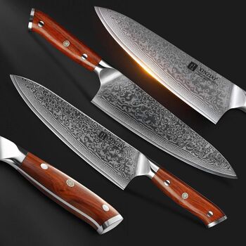 Couteau de chef - Série B13R Yu 2