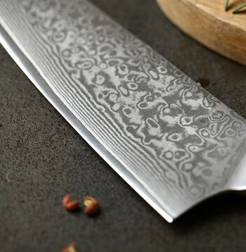 Couteau de chef - Série B13R Yu 4