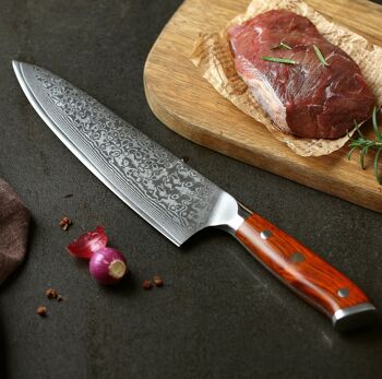 Couteau de chef - Série B13R Yu 7