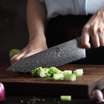 Couteau de chef - Série B27 Yi 4