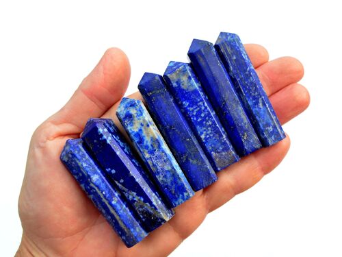 Lapis Lazuli Tower Point (55mm - 65mm)