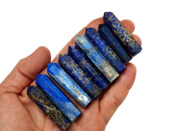 Cristal de pointe Lapis Lazuli (40 mm - 50 mm) 3