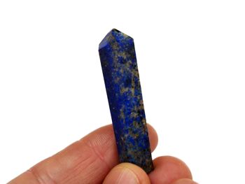 Cristal de pointe Lapis Lazuli (40 mm - 50 mm) 5