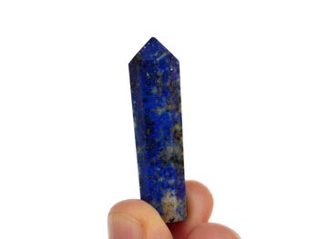 Cristal de pointe Lapis Lazuli (40 mm - 50 mm) 7