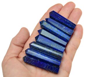 Cristal de pointe Lapis Lazuli (45 mm - 50 mm) 3