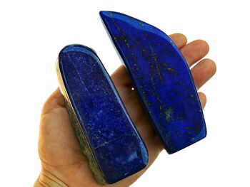 Cristal de forme libre Lapis Lazuli (40 mm - 150 mm) 1