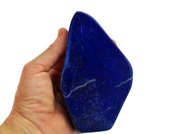 Cristal de forme libre Lapis Lazuli (40 mm - 150 mm) 3