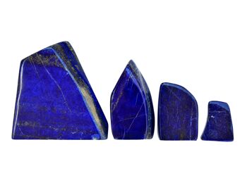 Cristal de forme libre Lapis Lazuli (40 mm - 150 mm) 5