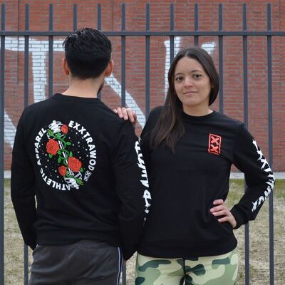 Sudadera Barbell Classic