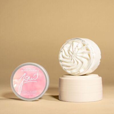 Shea Butter Body Cream – Frangipani Flowers (150 ml)