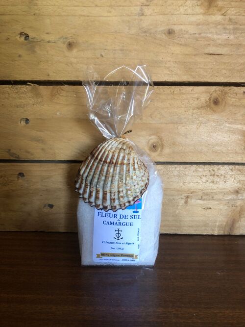 FLEUR DE SEL SACHET 250G