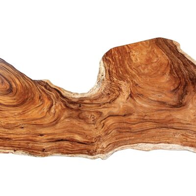 Mesa ICONIC, madera maciza de SUAR