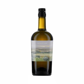 Via Domitia 2024 - Huile d'Olive Extra Vierge Premium 0,75L 1