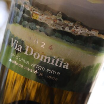 Via Domitia 2024 - Huile d'Olive Extra Vierge Premium 0,75L 4