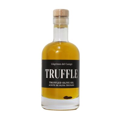 Olio di Oliva "TARTUFO" al Tartufo Nero - 100ml