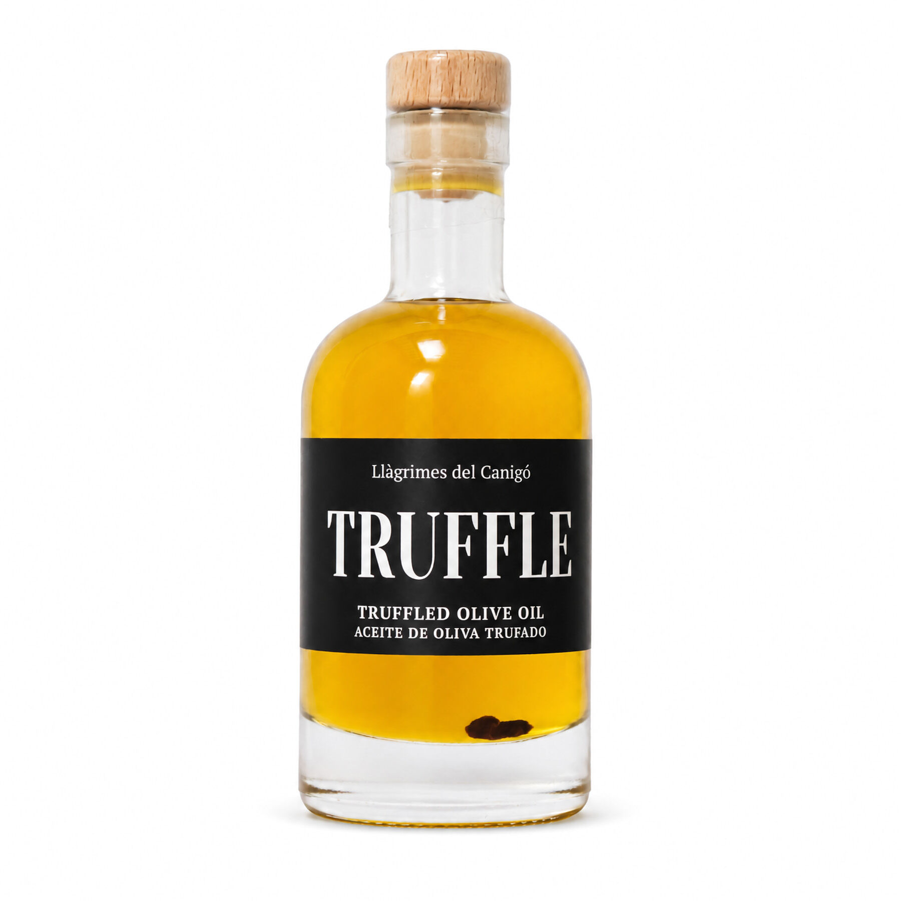 "TRUFFLE" Huile d'Olive à la Truffe Noire - 100ml