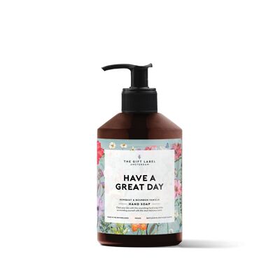 Handseife - 400ml - Have A Great Day
