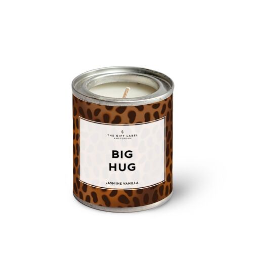 Candletin 90gr - Big Hug II - Jasmine Vanilla