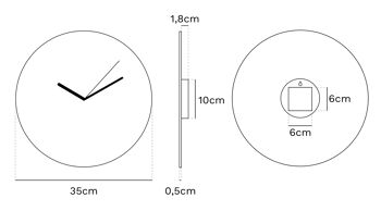 Compte à rebours | @ramonubeda & @ooss_ooss_ooss | Horloge 5